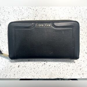 Calvin Klein Black wallet
